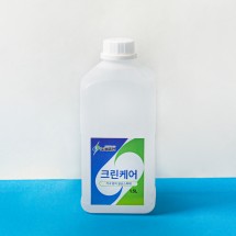 크린케어 1.5L 리필형 살균소독제